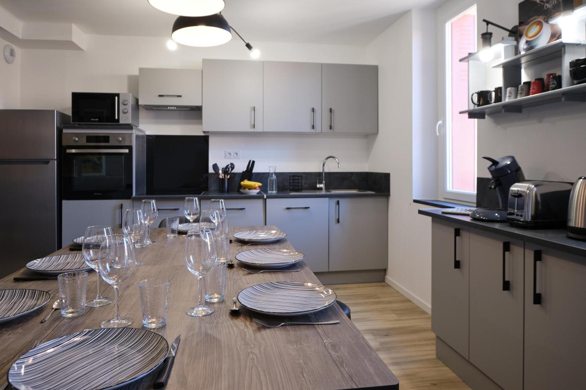 Magnifique*T4*Centre Ville*Wifi*Billard*Netflix* Limoux Exterior photo