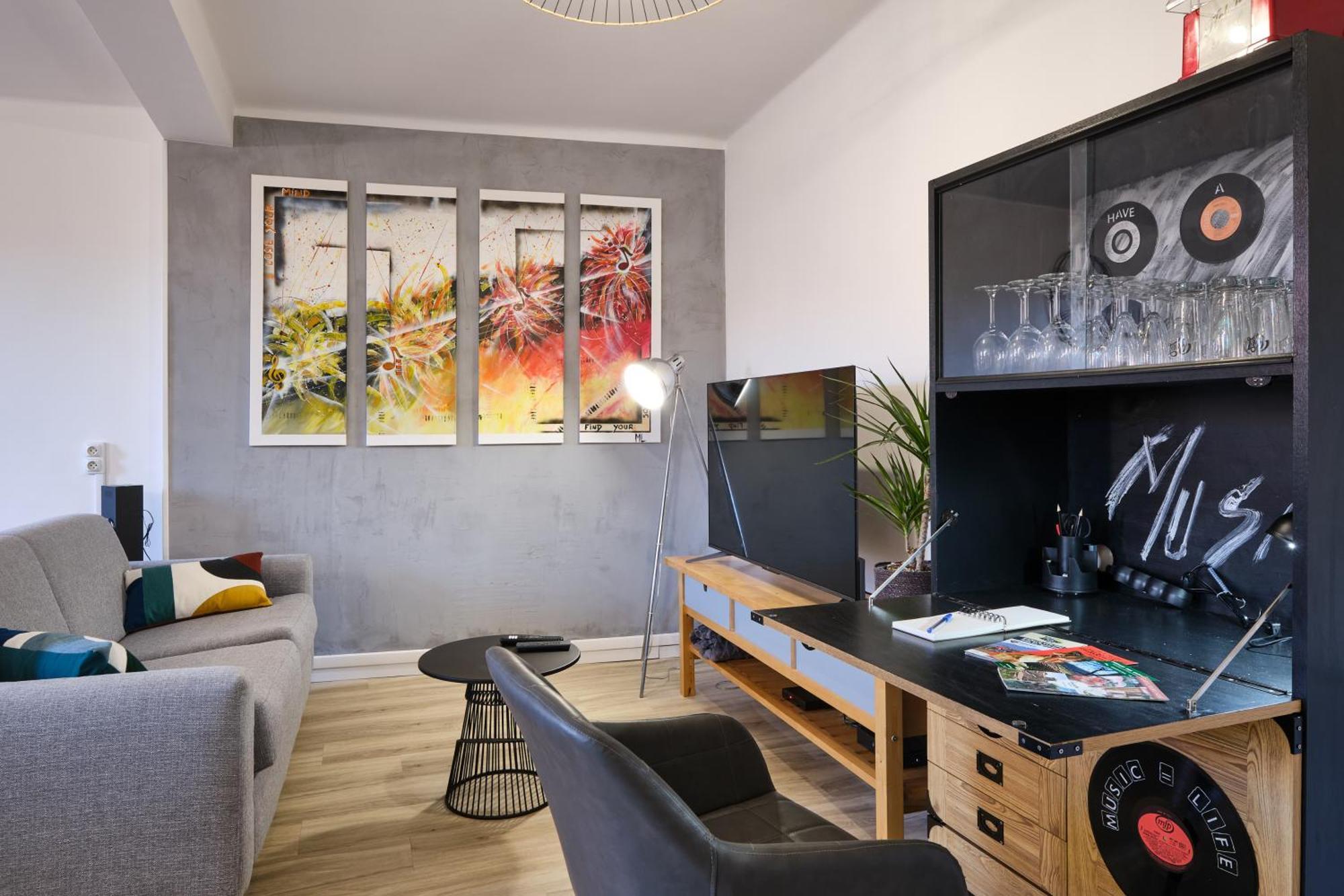 Magnifique*T4*Centre Ville*Wifi*Billard*Netflix* Limoux Exterior photo